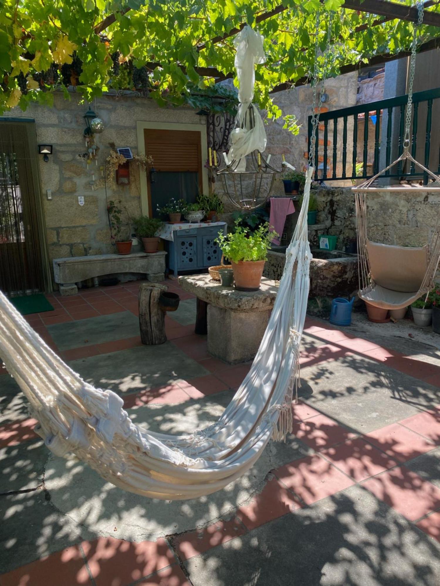 Pegarinhos Casa Major Bed & Breakfast エクステリア 写真