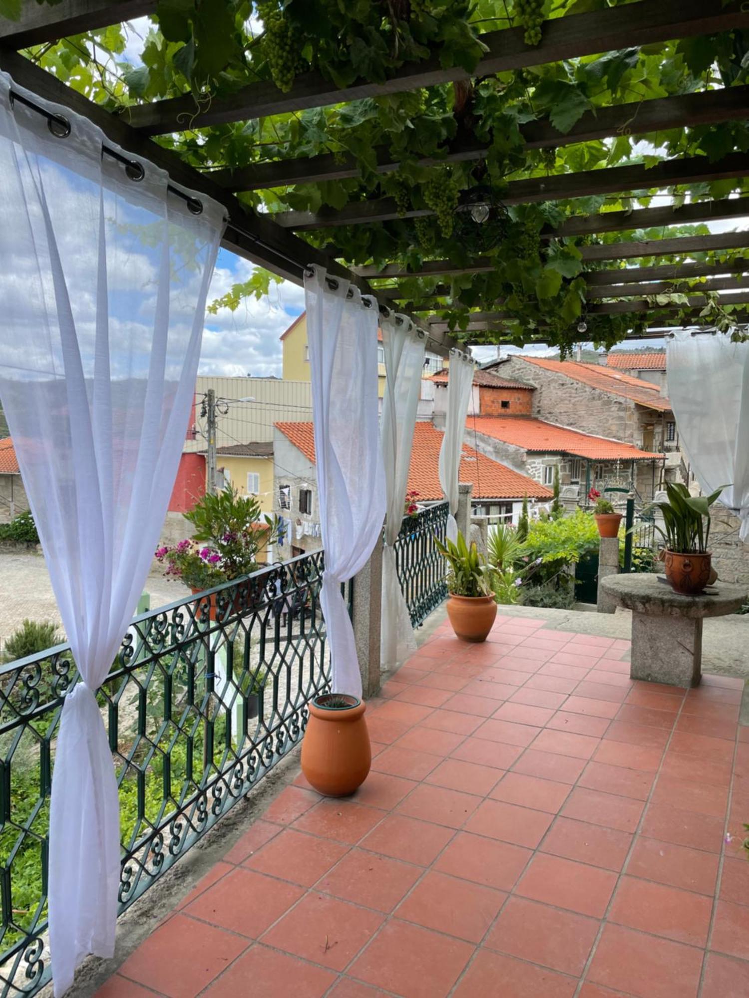Pegarinhos Casa Major Bed & Breakfast エクステリア 写真