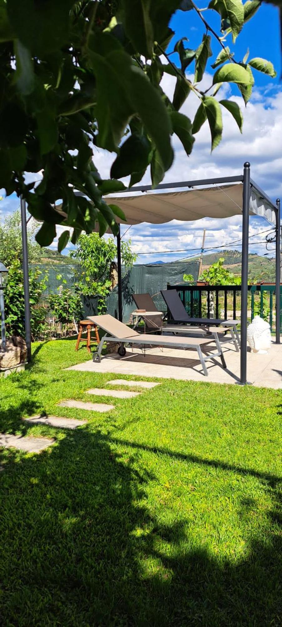 Pegarinhos Casa Major Bed & Breakfast エクステリア 写真