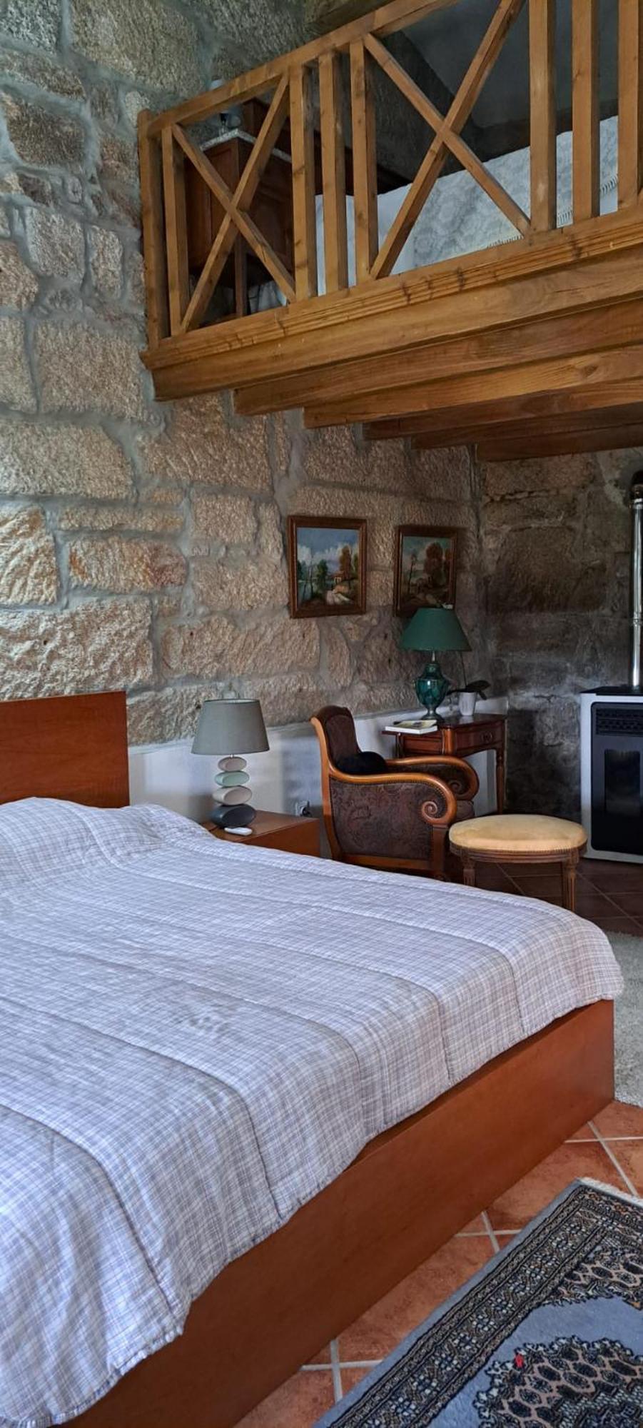 Pegarinhos Casa Major Bed & Breakfast エクステリア 写真