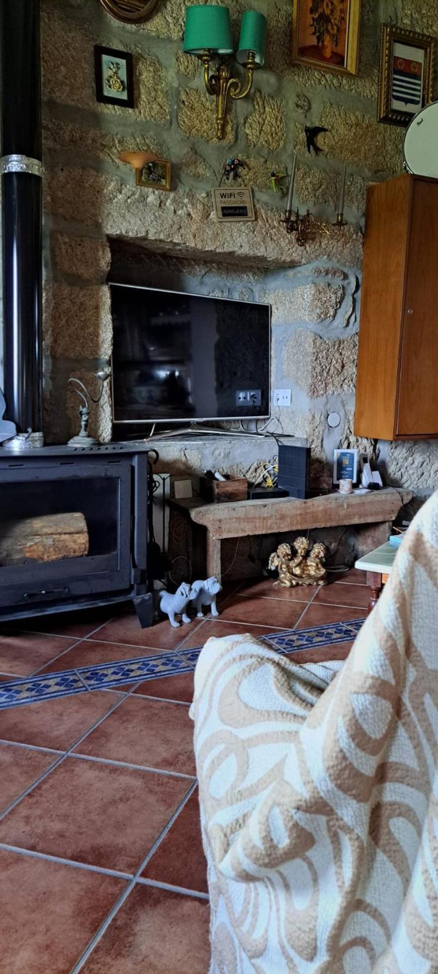 Pegarinhos Casa Major Bed & Breakfast エクステリア 写真