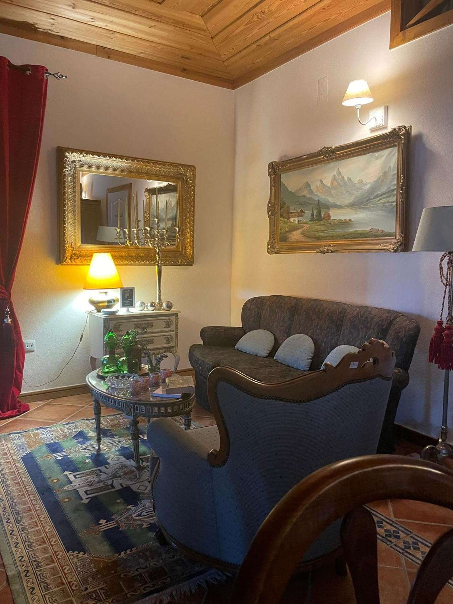 Pegarinhos Casa Major Bed & Breakfast エクステリア 写真