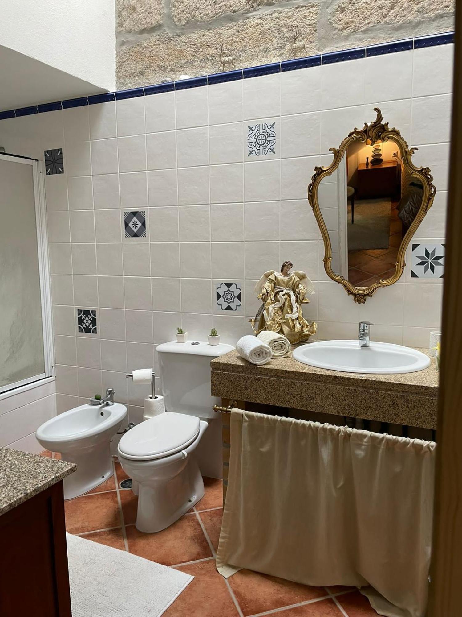 Pegarinhos Casa Major Bed & Breakfast エクステリア 写真