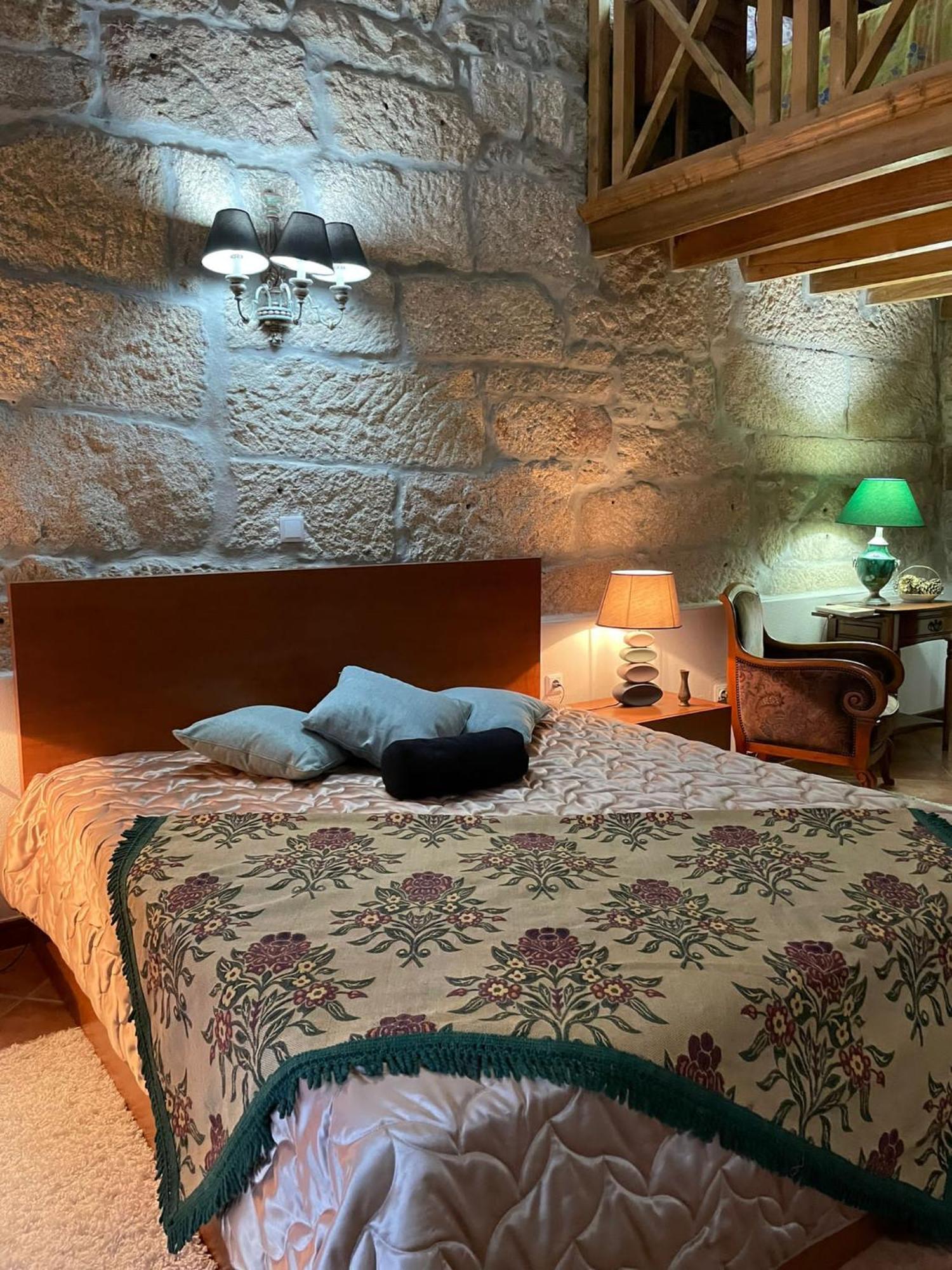 Pegarinhos Casa Major Bed & Breakfast エクステリア 写真